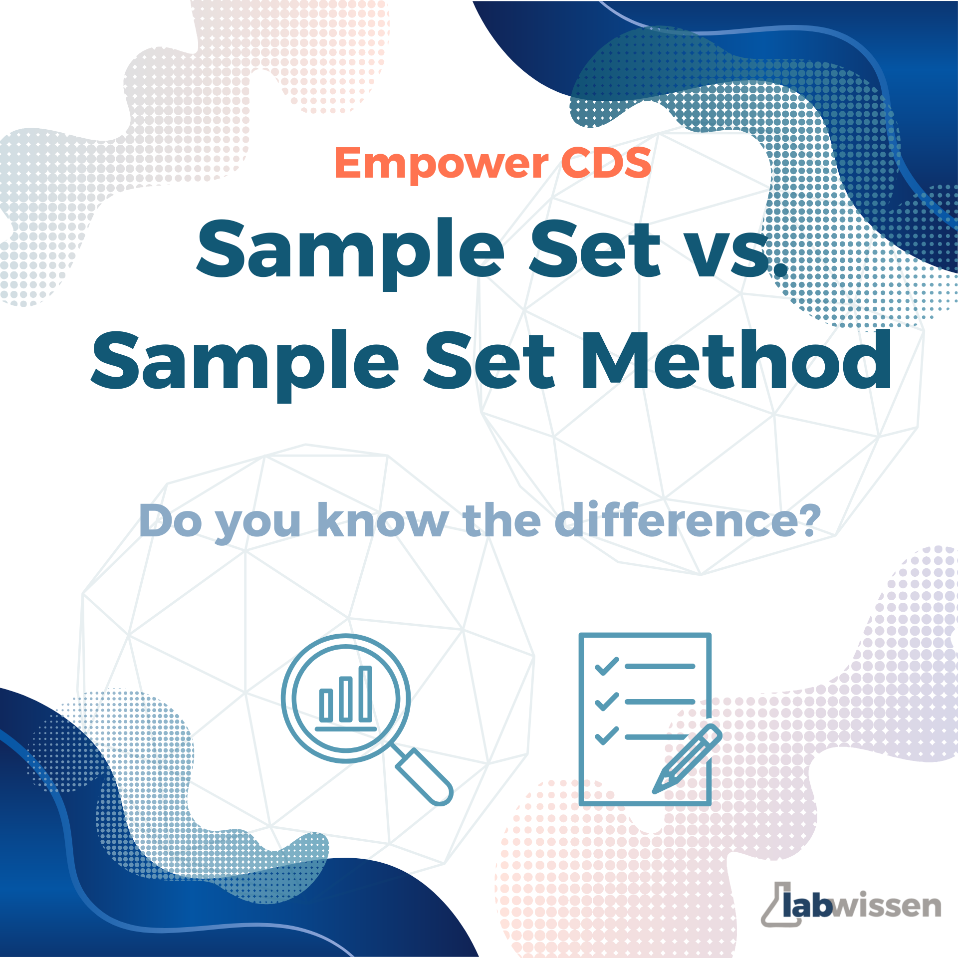 Sample Set vs. Sample Set Method – LabWissen
