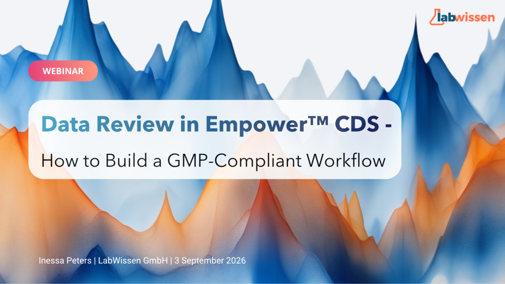 Empower CDS Waters Training